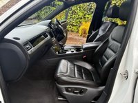 USED 2016 66 VOLKSWAGEN TOUAREG 3.0 TDI V6 BlueMotion Tech R-Line Plus Tiptronic 4WD Euro 6 (s/s) 5dr 2KEYS|PANROOF|TOW|PLUS