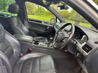 USED 2016 66 VOLKSWAGEN TOUAREG 3.0 TDI V6 BlueMotion Tech R-Line Plus Tiptronic 4WD Euro 6 (s/s) 5dr 2KEYS|PANROOF|TOW|PLUS