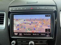 USED 2016 66 VOLKSWAGEN TOUAREG 3.0 TDI V6 BlueMotion Tech R-Line Plus Tiptronic 4WD Euro 6 (s/s) 5dr 2KEYS|PANROOF|TOW|PLUS