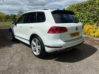 USED 2016 66 VOLKSWAGEN TOUAREG 3.0 TDI V6 BlueMotion Tech R-Line Plus Tiptronic 4WD Euro 6 (s/s) 5dr 2KEYS|PANROOF|TOW|PLUS
