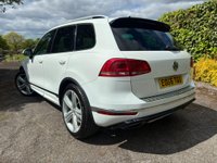 USED 2016 66 VOLKSWAGEN TOUAREG 3.0 TDI V6 BlueMotion Tech R-Line Plus Tiptronic 4WD Euro 6 (s/s) 5dr 2KEYS|PANROOF|TOW|PLUS