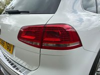 USED 2016 66 VOLKSWAGEN TOUAREG 3.0 TDI V6 BlueMotion Tech R-Line Plus Tiptronic 4WD Euro 6 (s/s) 5dr 2KEYS|PANROOF|TOW|PLUS
