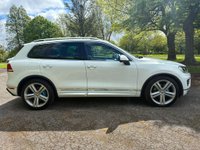 USED 2016 66 VOLKSWAGEN TOUAREG 3.0 TDI V6 BlueMotion Tech R-Line Plus Tiptronic 4WD Euro 6 (s/s) 5dr 2KEYS|PANROOF|TOW|PLUS