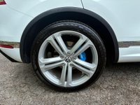 USED 2016 66 VOLKSWAGEN TOUAREG 3.0 TDI V6 BlueMotion Tech R-Line Plus Tiptronic 4WD Euro 6 (s/s) 5dr 2KEYS|PANROOF|TOW|PLUS