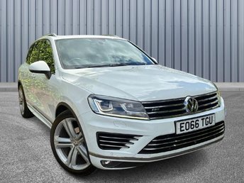 2016 VOLKSWAGEN TOUAREG