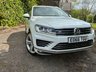 USED 2016 66 VOLKSWAGEN TOUAREG 3.0 TDI V6 BlueMotion Tech R-Line Plus Tiptronic 4WD Euro 6 (s/s) 5dr 2KEYS|PANROOF|TOW|PLUS