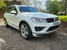 USED 2016 66 VOLKSWAGEN TOUAREG 3.0 TDI V6 BlueMotion Tech R-Line Plus Tiptronic 4WD Euro 6 (s/s) 5dr 2KEYS|PANROOF|TOW|PLUS