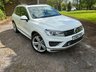 USED 2016 66 VOLKSWAGEN TOUAREG 3.0 TDI V6 BlueMotion Tech R-Line Plus Tiptronic 4WD Euro 6 (s/s) 5dr 2KEYS|PANROOF|TOW|PLUS