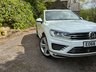 USED 2016 66 VOLKSWAGEN TOUAREG 3.0 TDI V6 BlueMotion Tech R-Line Plus Tiptronic 4WD Euro 6 (s/s) 5dr 2KEYS|PANROOF|TOW|PLUS