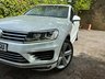 USED 2016 66 VOLKSWAGEN TOUAREG 3.0 TDI V6 BlueMotion Tech R-Line Plus Tiptronic 4WD Euro 6 (s/s) 5dr 2KEYS|PANROOF|TOW|PLUS