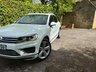 USED 2016 66 VOLKSWAGEN TOUAREG 3.0 TDI V6 BlueMotion Tech R-Line Plus Tiptronic 4WD Euro 6 (s/s) 5dr 2KEYS|PANROOF|TOW|PLUS