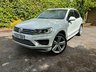 USED 2016 66 VOLKSWAGEN TOUAREG 3.0 TDI V6 BlueMotion Tech R-Line Plus Tiptronic 4WD Euro 6 (s/s) 5dr 2KEYS|PANROOF|TOW|PLUS