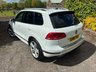 USED 2016 66 VOLKSWAGEN TOUAREG 3.0 TDI V6 BlueMotion Tech R-Line Plus Tiptronic 4WD Euro 6 (s/s) 5dr 2KEYS|PANROOF|TOW|PLUS
