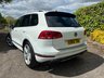 USED 2016 66 VOLKSWAGEN TOUAREG 3.0 TDI V6 BlueMotion Tech R-Line Plus Tiptronic 4WD Euro 6 (s/s) 5dr 2KEYS|PANROOF|TOW|PLUS