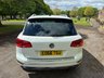 USED 2016 66 VOLKSWAGEN TOUAREG 3.0 TDI V6 BlueMotion Tech R-Line Plus Tiptronic 4WD Euro 6 (s/s) 5dr 2KEYS|PANROOF|TOW|PLUS