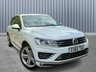 USED 2016 66 VOLKSWAGEN TOUAREG 3.0 TDI V6 BlueMotion Tech R-Line Plus Tiptronic 4WD Euro 6 (s/s) 5dr 2KEYS|PANROOF|TOW|PLUS