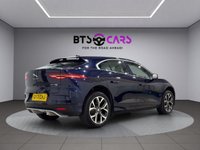 USED 2021 71 JAGUAR I-PACE 400 90kWh HSE SUV 5dr Electric Auto 4WD (400 ps) 1own/BeigeLeather/RevCam/NAV