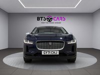 USED 2021 71 JAGUAR I-PACE 400 90kWh HSE SUV 5dr Electric Auto 4WD (400 ps) 1own/BeigeLeather/RevCam/NAV