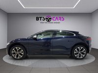 USED 2021 71 JAGUAR I-PACE 400 90kWh HSE SUV 5dr Electric Auto 4WD (400 ps) 1own/BeigeLeather/RevCam/NAV