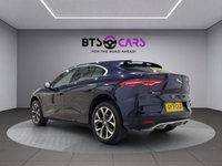 USED 2021 71 JAGUAR I-PACE 400 90kWh HSE SUV 5dr Electric Auto 4WD (400 ps) 1own/BeigeLeather/RevCam/NAV
