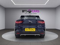 USED 2021 71 JAGUAR I-PACE 400 90kWh HSE SUV 5dr Electric Auto 4WD (400 ps) 1own/BeigeLeather/RevCam/NAV