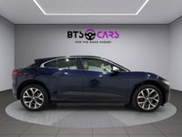 USED 2021 71 JAGUAR I-PACE 400 90kWh HSE SUV 5dr Electric Auto 4WD (400 ps) 1own/BeigeLeather/RevCam/NAV