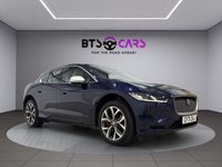 USED 2021 71 JAGUAR I-PACE 400 90kWh HSE SUV 5dr Electric Auto 4WD (400 ps) 1own/BeigeLeather/RevCam/NAV