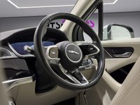 USED 2021 71 JAGUAR I-PACE 400 90kWh HSE SUV 5dr Electric Auto 4WD (400 ps) 1own/BeigeLeather/RevCam/NAV