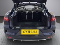 USED 2021 71 JAGUAR I-PACE 400 90kWh HSE SUV 5dr Electric Auto 4WD (400 ps) 1own/BeigeLeather/RevCam/NAV