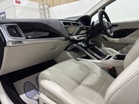 USED 2021 71 JAGUAR I-PACE 400 90kWh HSE SUV 5dr Electric Auto 4WD (400 ps) 1own/BeigeLeather/RevCam/NAV