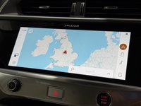 USED 2021 71 JAGUAR I-PACE 400 90kWh HSE SUV 5dr Electric Auto 4WD (400 ps) 1own/BeigeLeather/RevCam/NAV
