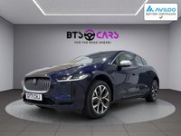 USED 2021 71 JAGUAR I-PACE 400 90kWh HSE SUV 5dr Electric Auto 4WD (400 ps) 1own/BeigeLeather/RevCam/NAV