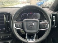 USED 2018 68 VOLVO XC40 2.0 D3 R-Design SUV 5dr Diesel Manual Euro 6 (s/s) (150 ps) 