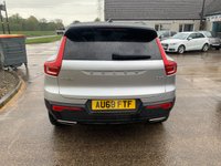 USED 2018 68 VOLVO XC40 2.0 D3 R-Design SUV 5dr Diesel Manual Euro 6 (s/s) (150 ps) 
