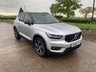 USED 2018 68 VOLVO XC40 2.0 D3 R-Design SUV 5dr Diesel Manual Euro 6 (s/s) (150 ps) 