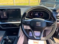 USED 2020 70 SEAT LEON 1.5 TSI EVO FR Hatchback 5dr Petrol Manual Euro 6 (s/s) (130 ps) Cambelt replaced 21/05/2026 @ 40517