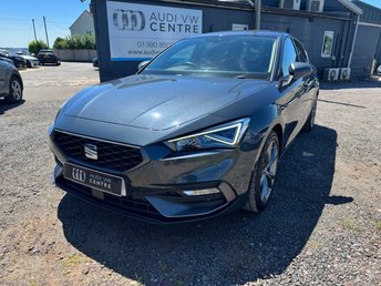 2020 SEAT LEON