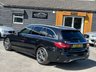 USED 2019 69 MERCEDES-BENZ C-CLASS 2.0 C300d AMG Line Estate 5dr Diesel G-Tronic+ 4MATIC Euro 6 (s/s) (245 ps) HEATED SEATS * BLUETOOTH