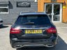 USED 2019 69 MERCEDES-BENZ C-CLASS 2.0 C300d AMG Line Estate 5dr Diesel G-Tronic+ 4MATIC Euro 6 (s/s) (245 ps) HEATED SEATS * BLUETOOTH
