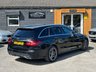 USED 2019 69 MERCEDES-BENZ C-CLASS 2.0 C300d AMG Line Estate 5dr Diesel G-Tronic+ 4MATIC Euro 6 (s/s) (245 ps) HEATED SEATS * BLUETOOTH