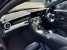 USED 2019 69 MERCEDES-BENZ C-CLASS 2.0 C300d AMG Line Estate 5dr Diesel G-Tronic+ 4MATIC Euro 6 (s/s) (245 ps) HEATED SEATS * BLUETOOTH