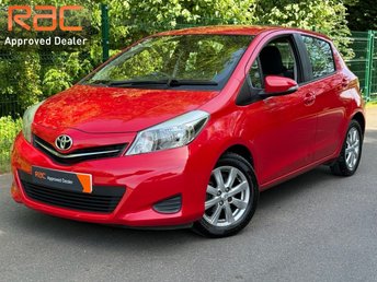 View our TOYOTA YARIS