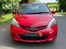 USED 2013 63 TOYOTA YARIS 1.33 Dual VVT-i TR Hatchback 5dr Petrol Multidrive S Euro 5 (101 ps) REAR CAMERA - GREAT HISTORY