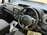 USED 2013 63 TOYOTA YARIS 1.33 Dual VVT-i TR Hatchback 5dr Petrol Multidrive S Euro 5 (101 ps) REAR CAMERA - GREAT HISTORY