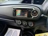 USED 2013 63 TOYOTA YARIS 1.33 Dual VVT-i TR Hatchback 5dr Petrol Multidrive S Euro 5 (101 ps) REAR CAMERA - GREAT HISTORY