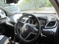 USED 2016 16 VAUXHALL MOKKA 1.4i Turbo Tech Line SUV 5dr Petrol Manual 2WD Euro 6 (s/s) (140 ps) NAV+DAB+PARKASSIST+CLIMATE+CRUISE