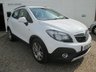 USED 2016 16 VAUXHALL MOKKA 1.4i Turbo Tech Line SUV 5dr Petrol Manual 2WD Euro 6 (s/s) (140 ps) NAV+DAB+PARKASSIST+CLIMATE+CRUISE