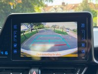 USED 2017 67 TOYOTA C-HR 1.8 VVT-h Icon SUV 5dr Petrol Hybrid CVT Euro 6 (s/s) (122 ps) 