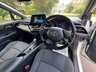 USED 2017 67 TOYOTA C-HR 1.8 VVT-h Icon SUV 5dr Petrol Hybrid CVT Euro 6 (s/s) (122 ps) 