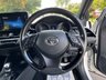 USED 2017 67 TOYOTA C-HR 1.8 VVT-h Icon SUV 5dr Petrol Hybrid CVT Euro 6 (s/s) (122 ps) 